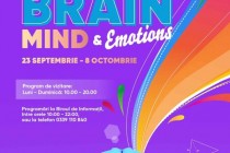 The Brain: Mind - Emotions la Brăila Mall