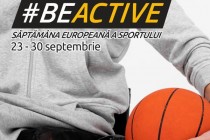 Săptămâna Europeană a Sportului marcată la Brăila 