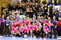 Dunărea Brăila scrie istorie în handbal: Medalia de argint în Cupa României 2023-2024