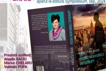 Lansarea cărții Peisaj Newyorkez întrerupt de Violeta Craiu