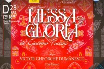 De Paști la Brăila Messa di Gloria de Giaccomo Puccini