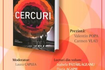 Lansarea volumului Cercuri de Liviu Chifane la Biblioteca Județeană Panait Istrati Brăila