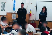 Acțiuni în 75 de unități din județul Brăila pentru prevenirea delincvenței juvenile