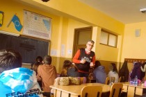 Campanie națională organizată de specialiștii antidrog din județul Brăila în cadrul Colegiului Național ANA ASLAN