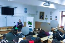 Activități educaționale ale CPECA Brăila privind prevenirea consumului de alcool și droguri la Colegiul Național Gheorghe Munteanu Murgoci