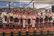 Ansamblul Bujorii Dobrogei aduce acasă trofeul de la Festivalul Național Star Music