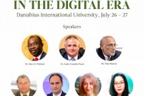CONFERINȚA INTERNAȚIONALĂ. Educația în era digitală - ediția a 3-a