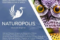 Expoziția fotografiilor finaliste la concursul Naturopolis. Natura de lângă noi