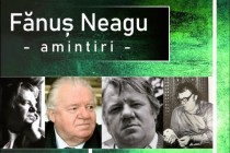 Fănuș Neagu - amintiri. La Casa Memorială din Grădiștea