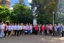 135 de ani de la moartea lui Eminescu. Eveniment în Grădina Publică din Brăila