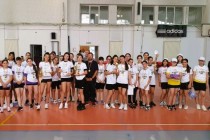 ASŞ Olimpic Brăila a organizat Cupa Speranţelor la baschet