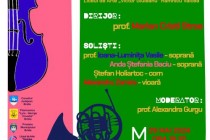 Simfonia copilăriei: Tinerii muzicieni ai Filarmonicii Lyra George-Cavadia Brăila în concert