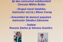 Cercul Militar Brăila sărbătorește ziua națională a României cu un spectacol de excepție