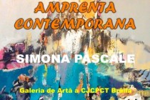 Vernisajul expoziției AMPRENTA CONTEMPORANĂ la Galeria de Artă Brăila