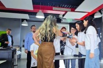 Echipa HELIX JR. a Bibliotecii Județene Panait Istrati din Brăila a câștigat Locul I la Concursul Național de Inovație Tehnică și IT Da Vinci – ediția a XI-a 2026