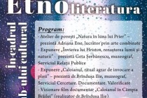 Brăila: Etnoliteratura și Organizația Trebuie! invită la eveniment cultural dedicat tradițiilor și naturii