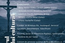 Etnoliteratura. Expoziției temporare colective de icoane Pași către credință