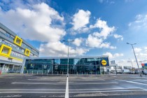 Lidl România a exportat de 78 milioane de euro