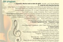 Muzica Rusiei în cadrul proiectului Muzica lumii între sunet și suflet
