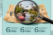 Olimpiada de Biodiversitate „Natura dintre Ape” devine competiție națională în 2026