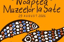 Record istoric la Noaptea Muzeelor la Sate: Peste 180 de obiective din România și Republica Moldova își deschid porțile gratuit pe 29 august