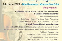Biblioteca Județeană Panait Istrati Brăila vă invită să descoperiți farmecul Muzicii Nordului