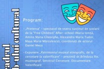 Casa Colecțiilor Etnografice. Teatru și expoziție