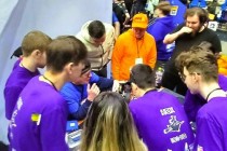 Echipelor Helix și Hex de la Biblioteca Județeană Brăila, calificare istorică la finala națională de robotică First Tech Challenge România 2026