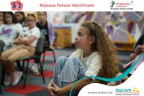 Fundația Progress și Asirom lansează a patra ediție a programului Rețeaua Fetelor Neînfricate pentru dezvoltarea adolescentelor din zonele rurale ale României