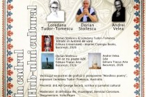 Muzeul Brăilei găzduiește un triplu eveniment editorial de excepție Andrei Velea, Dorian Stoilescu și Loredana Tudor Tomescu