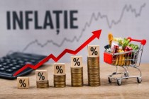 România rămâne țara cu cea mai ridicată inflație din Uniunea Europeană. Prețurile cresc de aproape trei ori mai rapid decât media UE