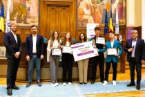Braila prima la Caravana de Educație Financiară, un proiect derulat de ING Bank România și FNaP ProEdu în toată țara
