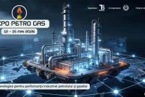 EXPO PETRO GAS 2026 își deschide porțile la ROMEXPO, aducând profesioniștii din industria petrolului și gazelor naturale la patru zile de networking și inovație