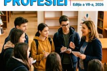 Liceenii brăileni, față în față cu viitorul la Cartea Vie a Profesiei 2026