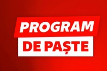 Programul magazinelor Kaufland de Paște