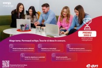 E.ON și Delgaz Grid dau startul Energy Challenge 2027: Studenții și masteranzii sunt invitați să revoluționeze viitorul energiei