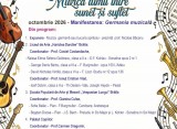 Muzica lumii între sunet și suflet: Tinerii artiști din Brăila celebrează cultura germană la Biblioteca Județeană