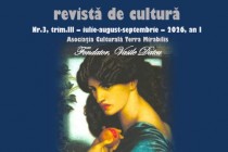 Terra mirabilis nr. 3 (iulie-septembrie 2026): O călătorie fascinantă prin labirintul filosofiei, literaturii și artelor plastice