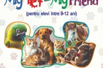 Concursul județean de limba engleză „My Pet, My Friend” revine la Brăila