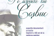 „Pe urmele lui Coșbuc”: Expoziție aniversară la Biblioteca Județeană „Panait Istrati” din Brăila