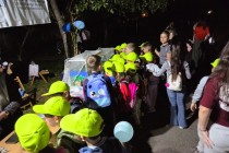 Peste 1.500 de elevi au explorat secretele ecologiei acvatice alături de cercetătorii I.C.D.E.A.P.A. la Noaptea Cercetătorilor Europeni 2026