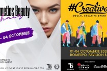 Vestea momentului pentru toți pasionații de beauty și stil: Începe cel mai iubit mega-eveniment al toamnei la ROMEXPO, cu acces la workshopuri gratuite și lansări în premieră!
