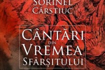 Brăila: Sorinel Cârstiuc deschide expoziția „Cântări din vremea sfârșitului” la Galeria „Gheorghe Naum”