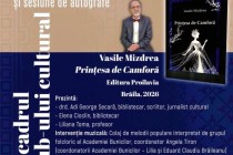 O nouă filă în hub-ul „Etnoliteratura”: Vasile Mizdrea lansează antologia „Prințesa de Camforă” la Casa Alexiu