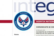 Secretarul Primăriei Dudești găsit incompatibil de ANI