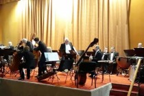 Filarmonica Lyra-George Cavadia: Concert simfonic sustinut de Orchestra de Camera a filarmonicii