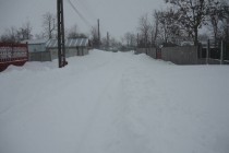 Traficul rutier luni, 18 ianuarie 2016, ora 4,30; DN2B Brăila-Buzău închis 