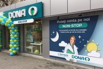 Două farmacii DONA vor funcționa cu program non-stop de Paști și de 1 mai în Brăila