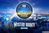 Show-ul TV Midnight Poker revine în 2023 cu 16 ediții și un nou format - Mystery Bounty Edition