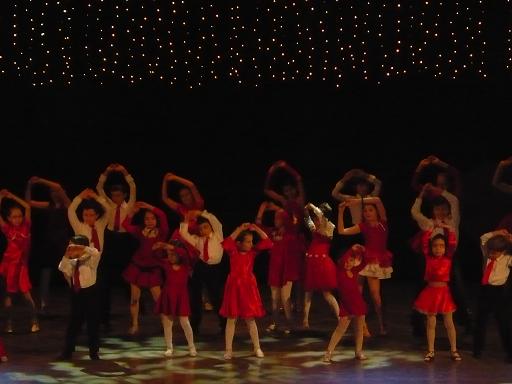 Spectacol valentina Dance Braila